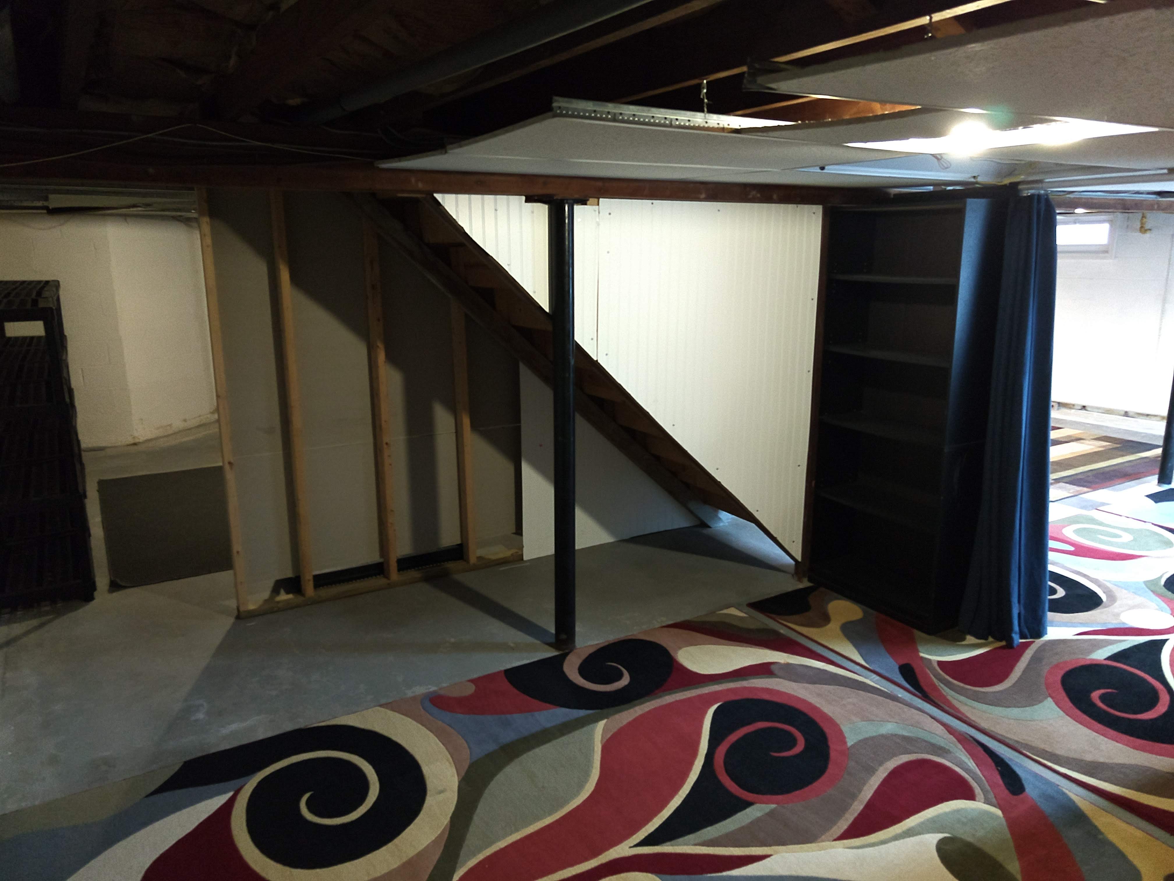 Basement additional view
