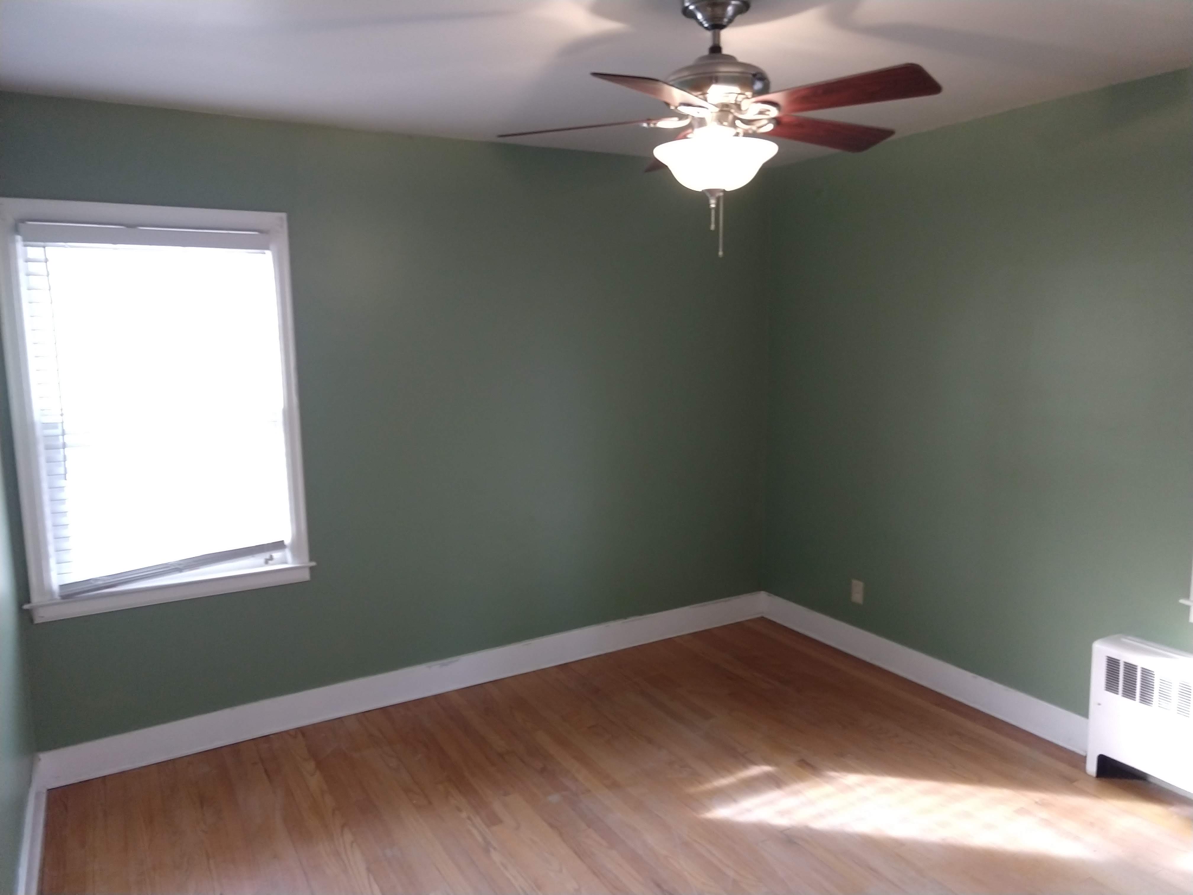 Downstairs bedroom