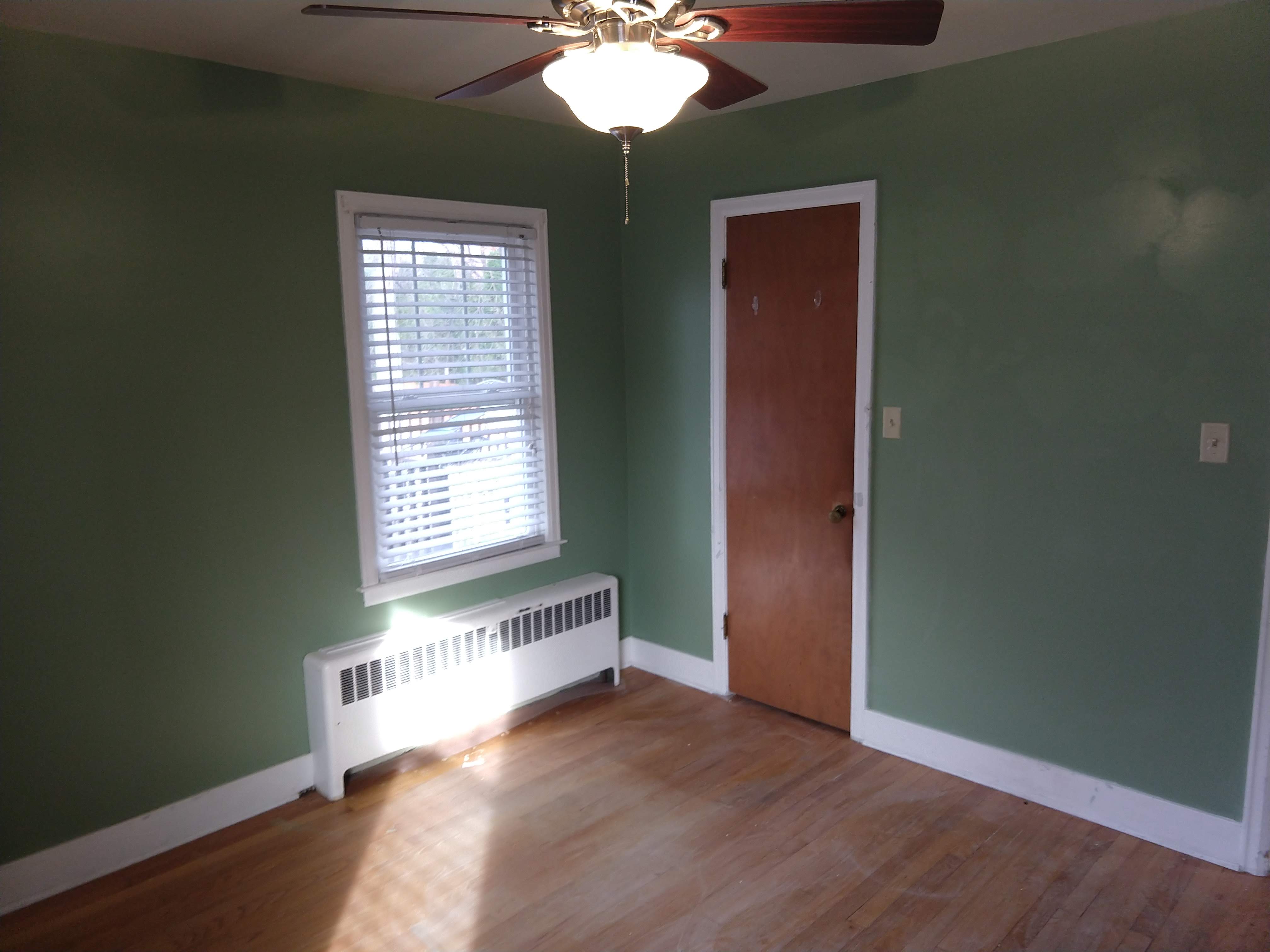 Second downstairs bedroom